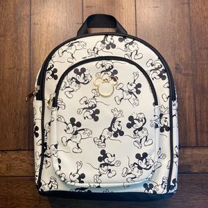 Bioworld Mickey Mouse mini backpack